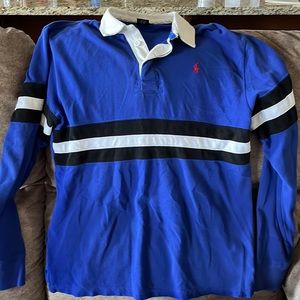 Polo Ralph Lauren mens large shirt